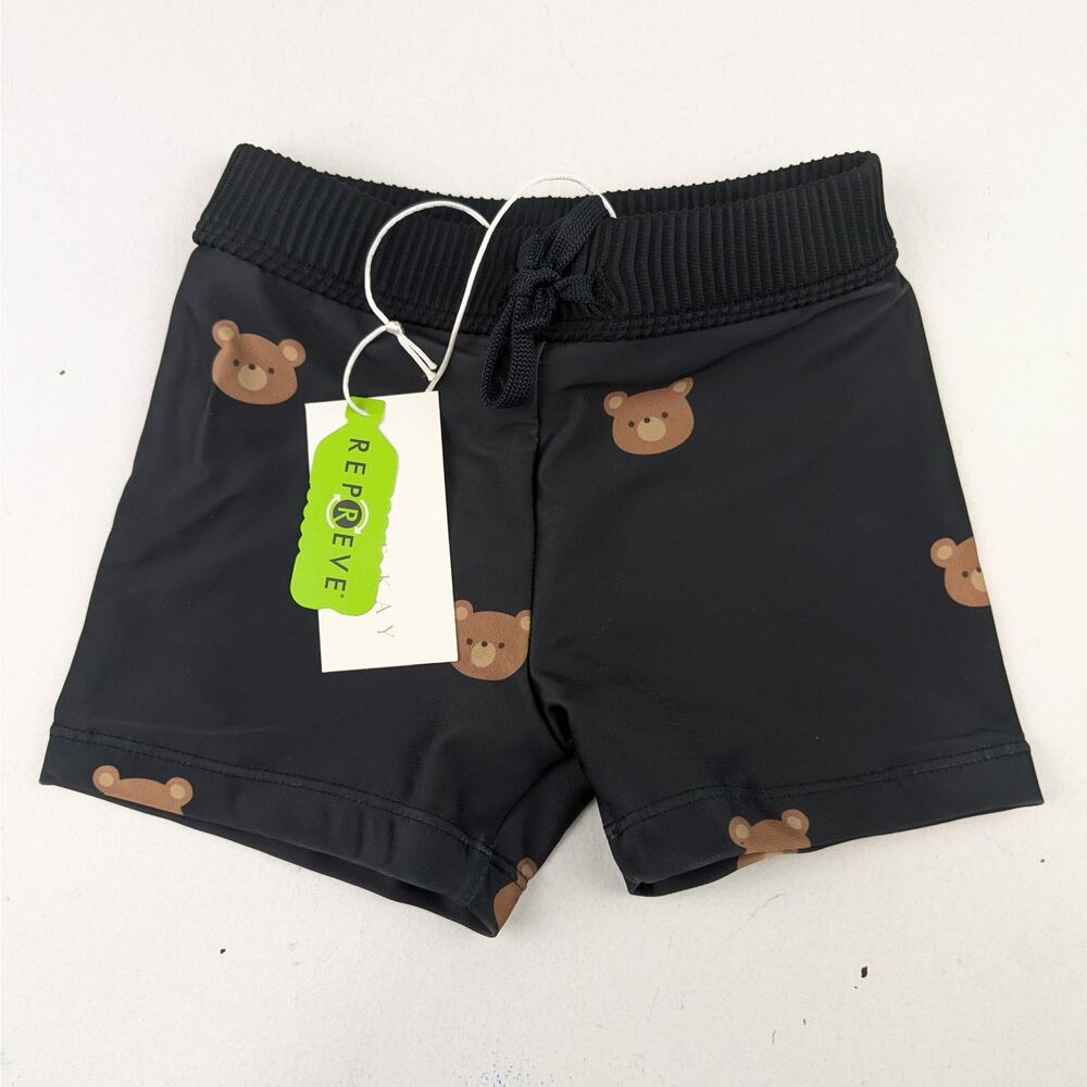 Jamie Kay Constellation Bear Euro Swim Shorts